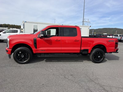 2027 Ford Super Duty F-250 SRW LARIAT