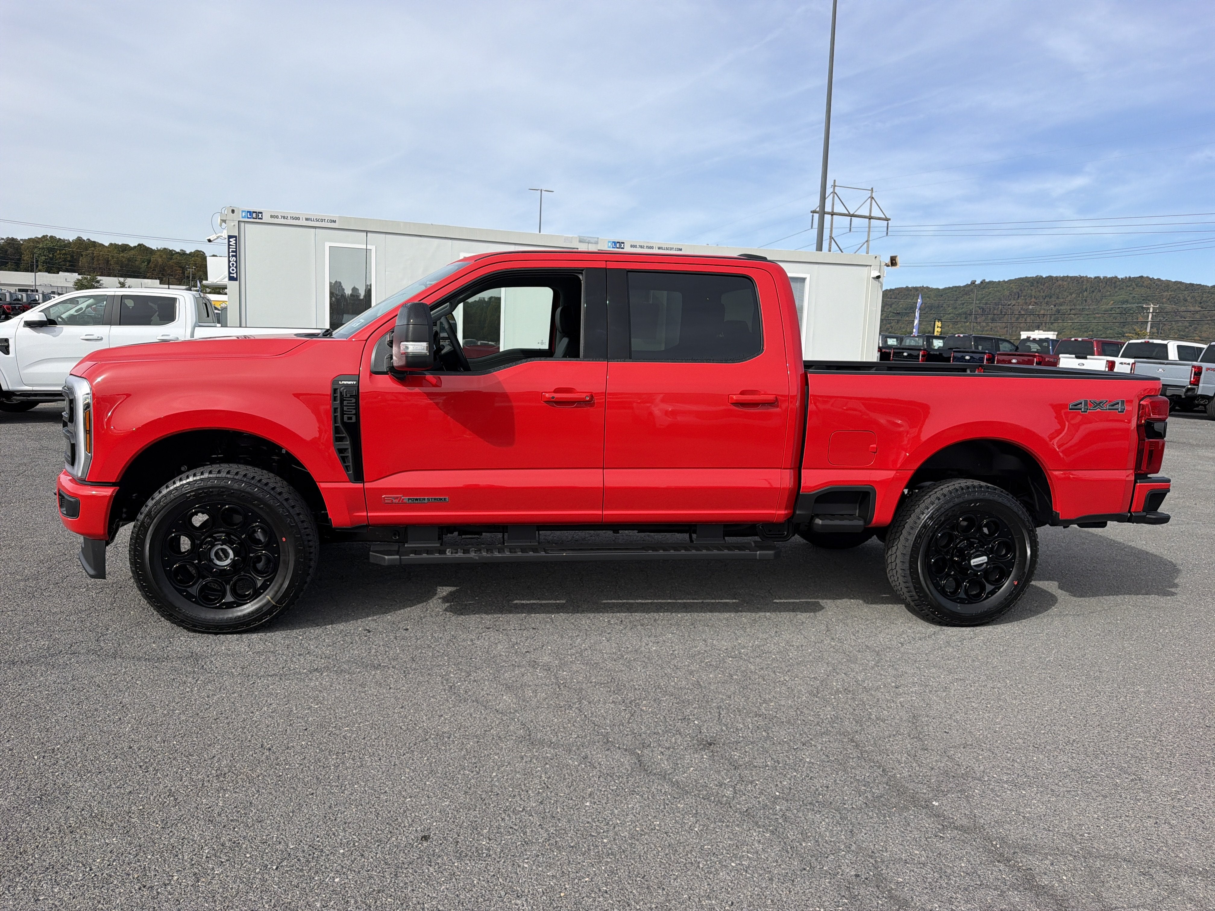 2027 Ford Super Duty F-250 SRW LARIAT