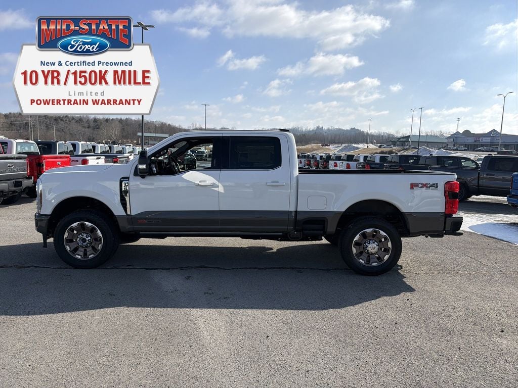 2026 Ford F-250SD King Ranch