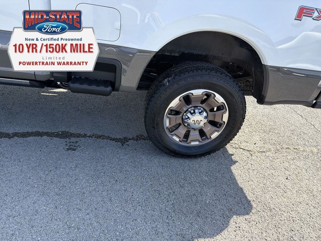 2026 Ford F-250SD King Ranch