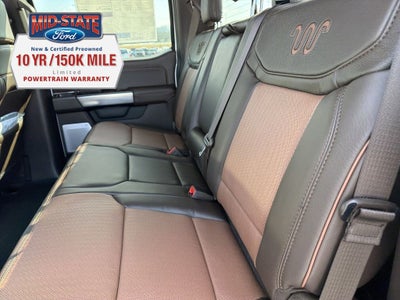 2026 Ford F-250SD King Ranch