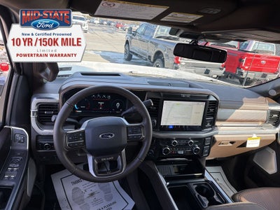 2026 Ford F-250SD King Ranch