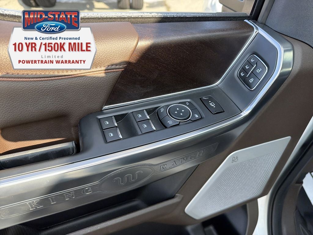 2026 Ford F-250SD King Ranch