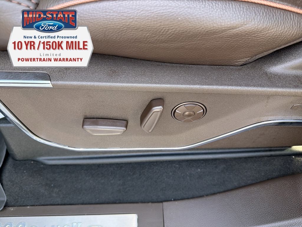 2026 Ford F-250SD King Ranch