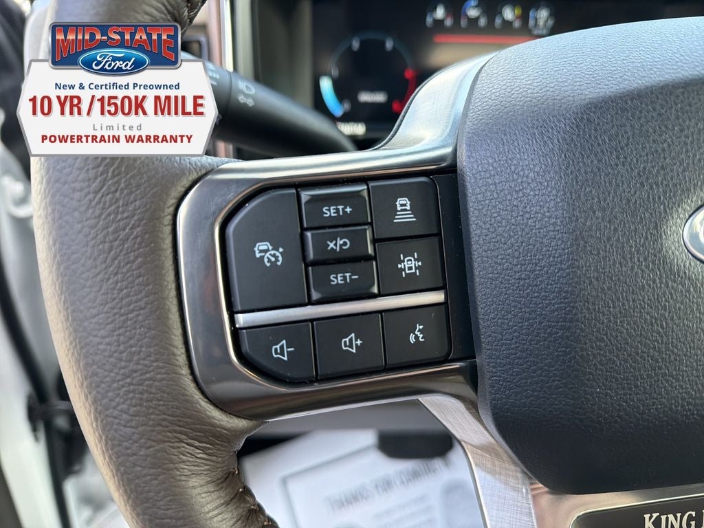 2026 Ford F-250SD King Ranch