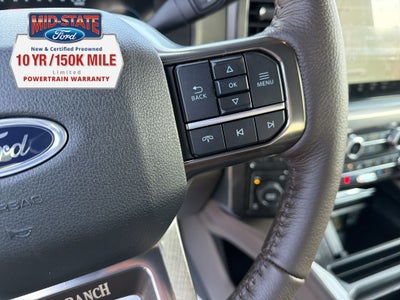 2026 Ford F-250SD King Ranch