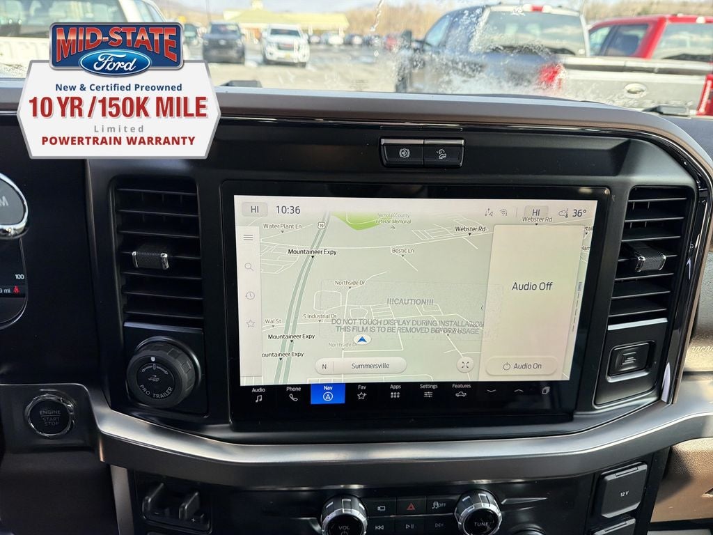 2026 Ford F-250SD King Ranch