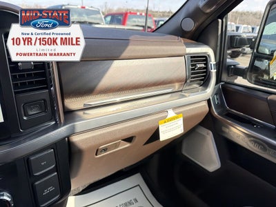 2026 Ford F-250SD King Ranch