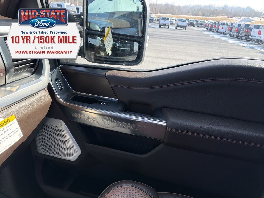 2026 Ford F-250SD King Ranch