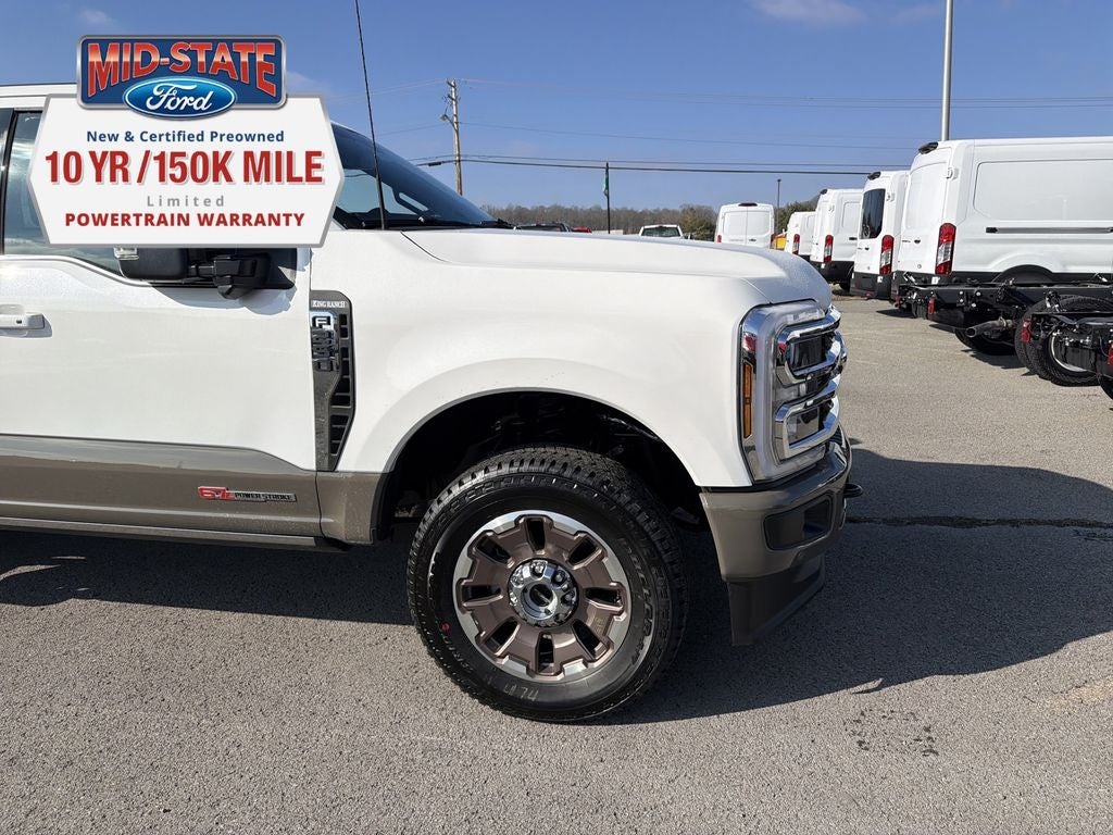 2026 Ford F-250SD King Ranch