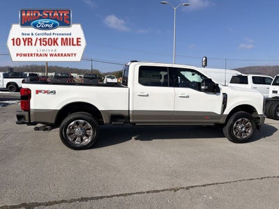 2026 Ford F-250SD King Ranch