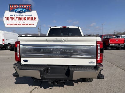 2026 Ford F-250SD King Ranch
