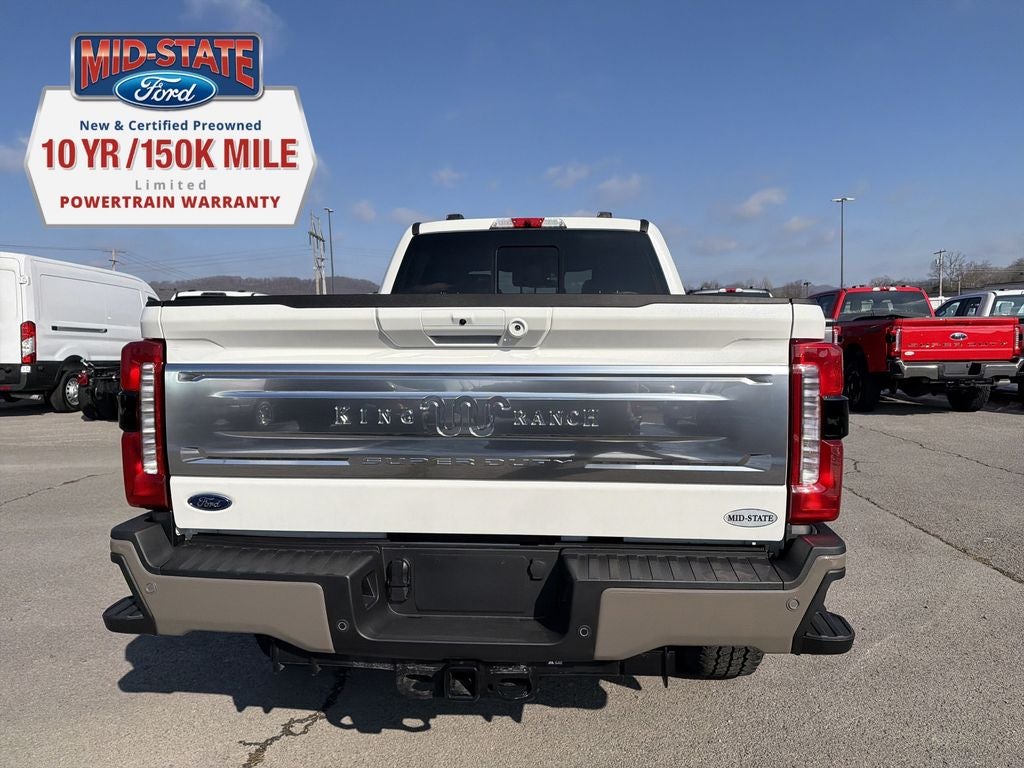 2026 Ford F-250SD King Ranch