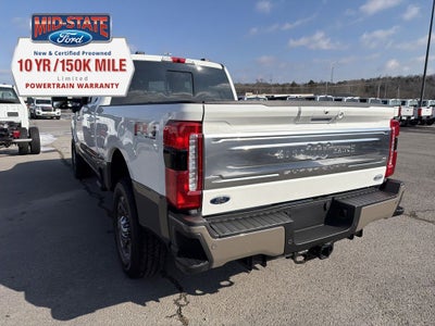 2026 Ford F-250SD King Ranch