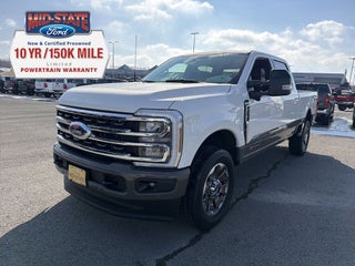 2026 Ford F-250SD King Ranch