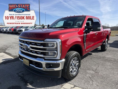 2026 Ford F-250SD Lariat