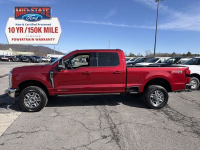 2026 Ford F-250SD Lariat