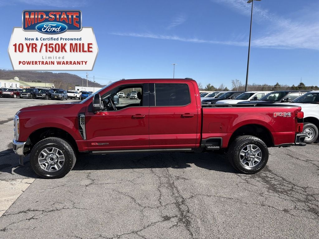 2026 Ford F-250SD Lariat