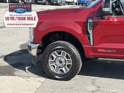 2026 Ford F-250SD Lariat