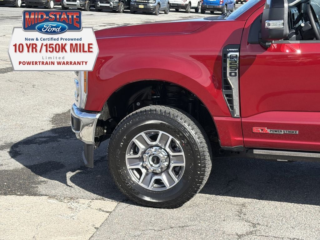 2026 Ford F-250SD Lariat