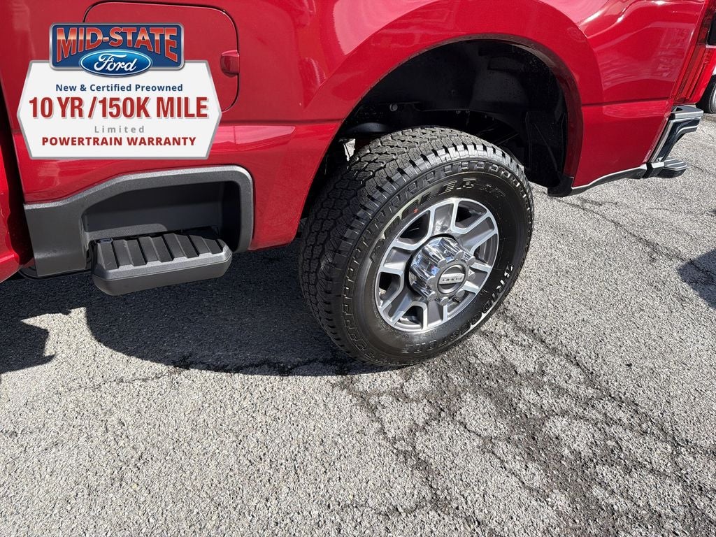 2026 Ford F-250SD Lariat