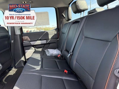 2026 Ford F-250SD Lariat