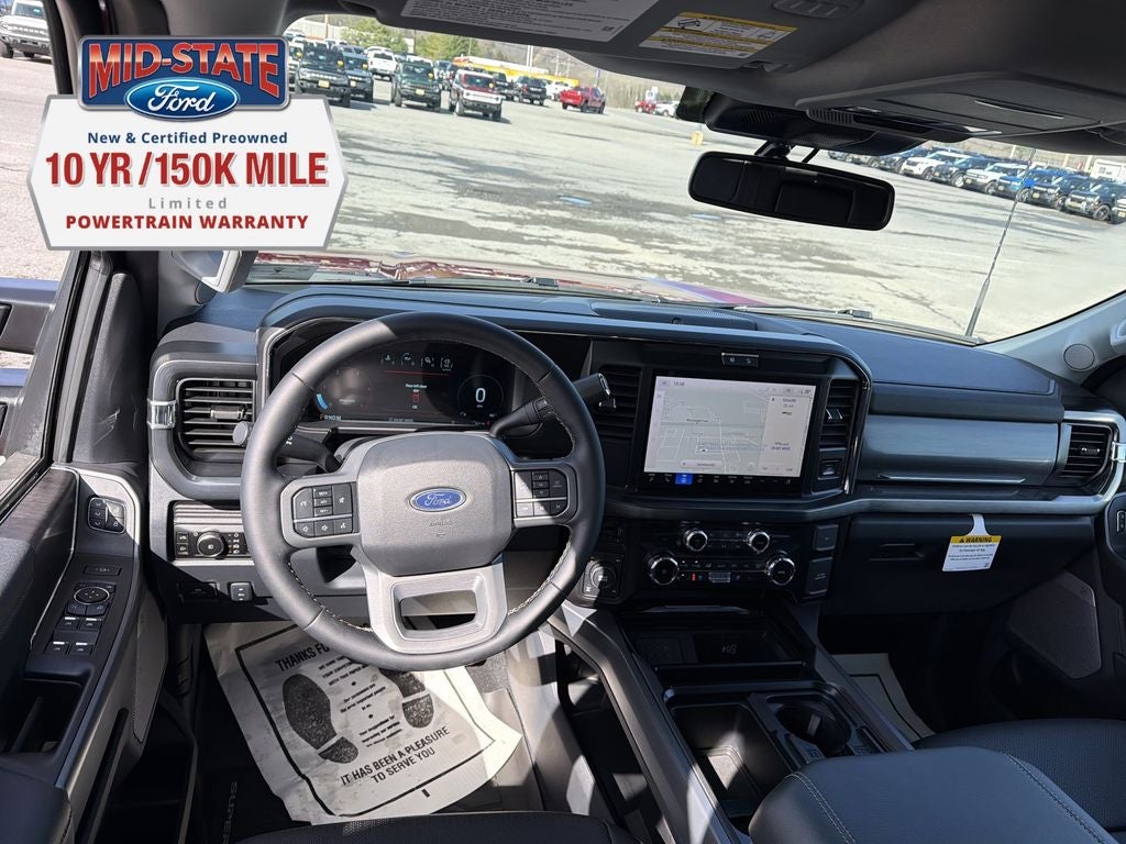 2026 Ford F-250SD Lariat