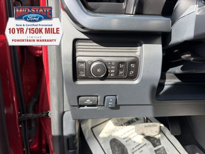 2026 Ford F-250SD Lariat