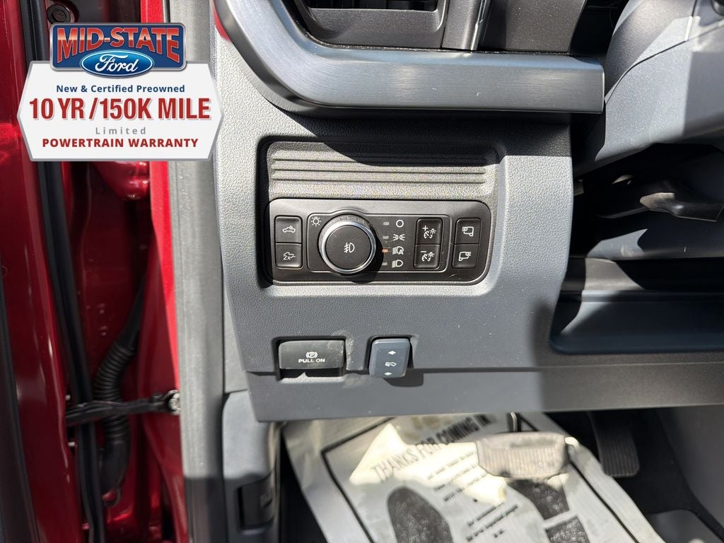 2026 Ford F-250SD Lariat