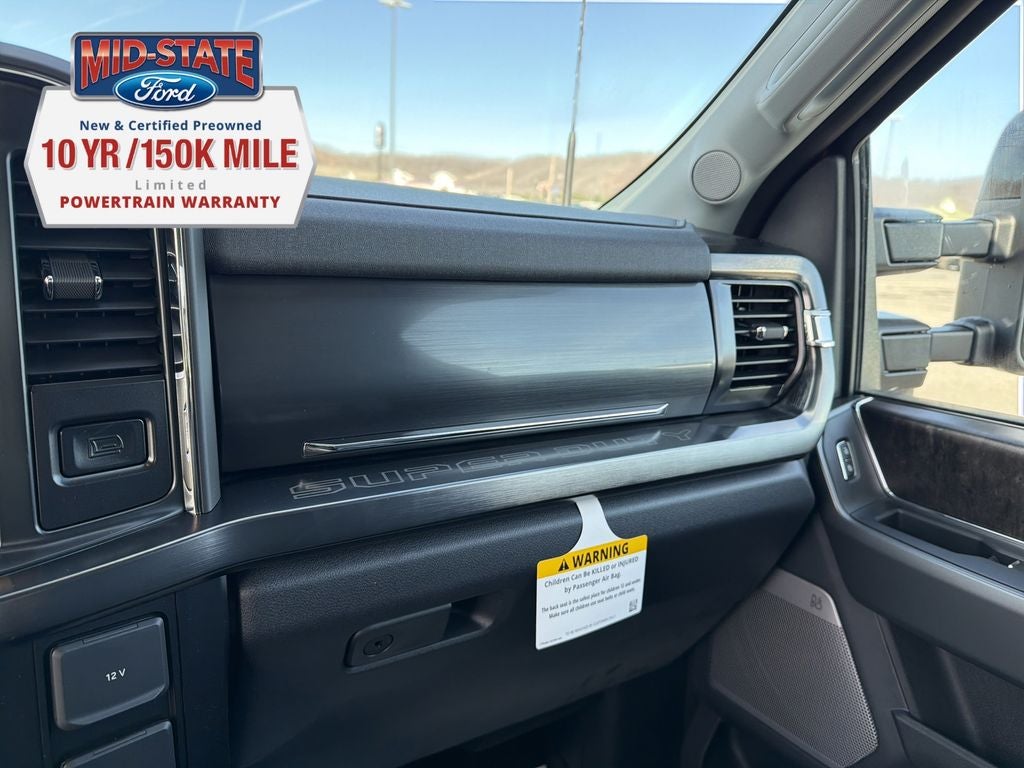 2026 Ford F-250SD Lariat