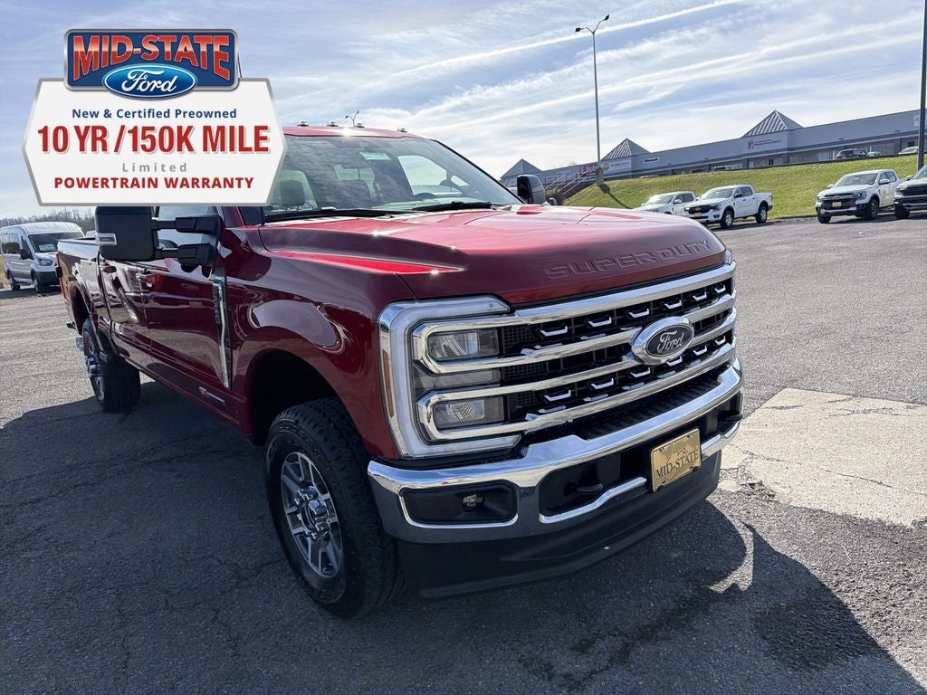 2026 Ford F-250SD Lariat