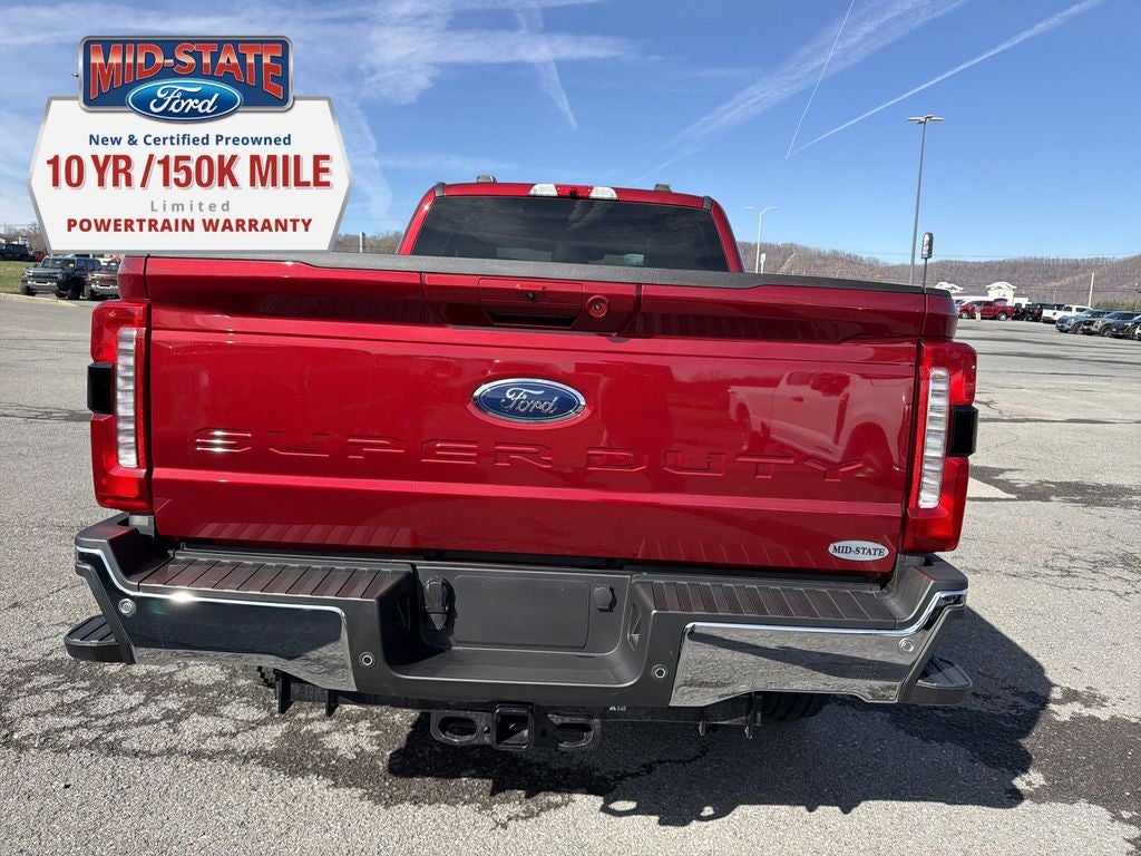 2026 Ford F-250SD Lariat