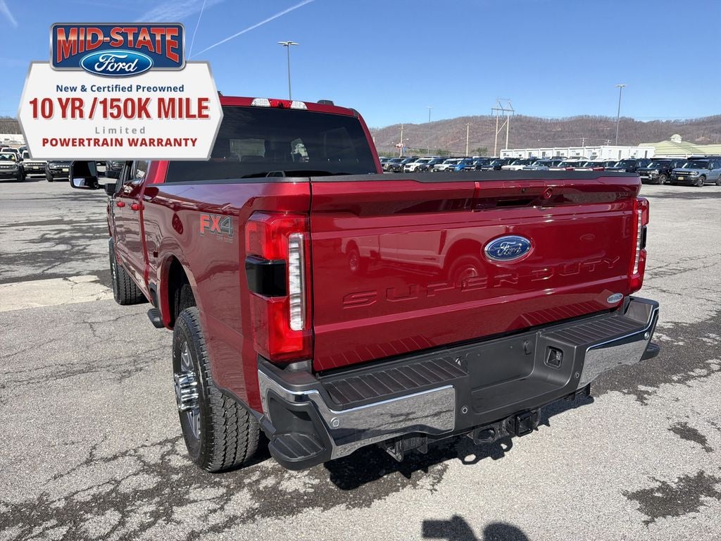 2026 Ford F-250SD Lariat