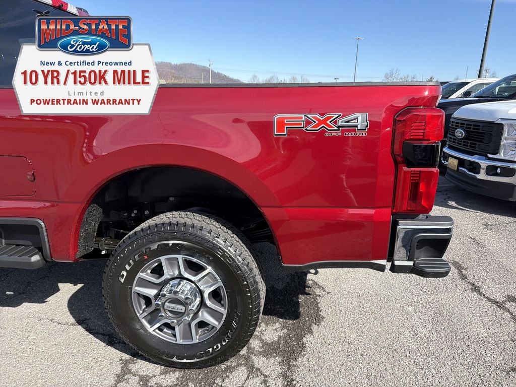 2026 Ford F-250SD Lariat