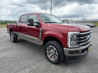 2026 Ford Super Duty F-250 SRW King Ranch