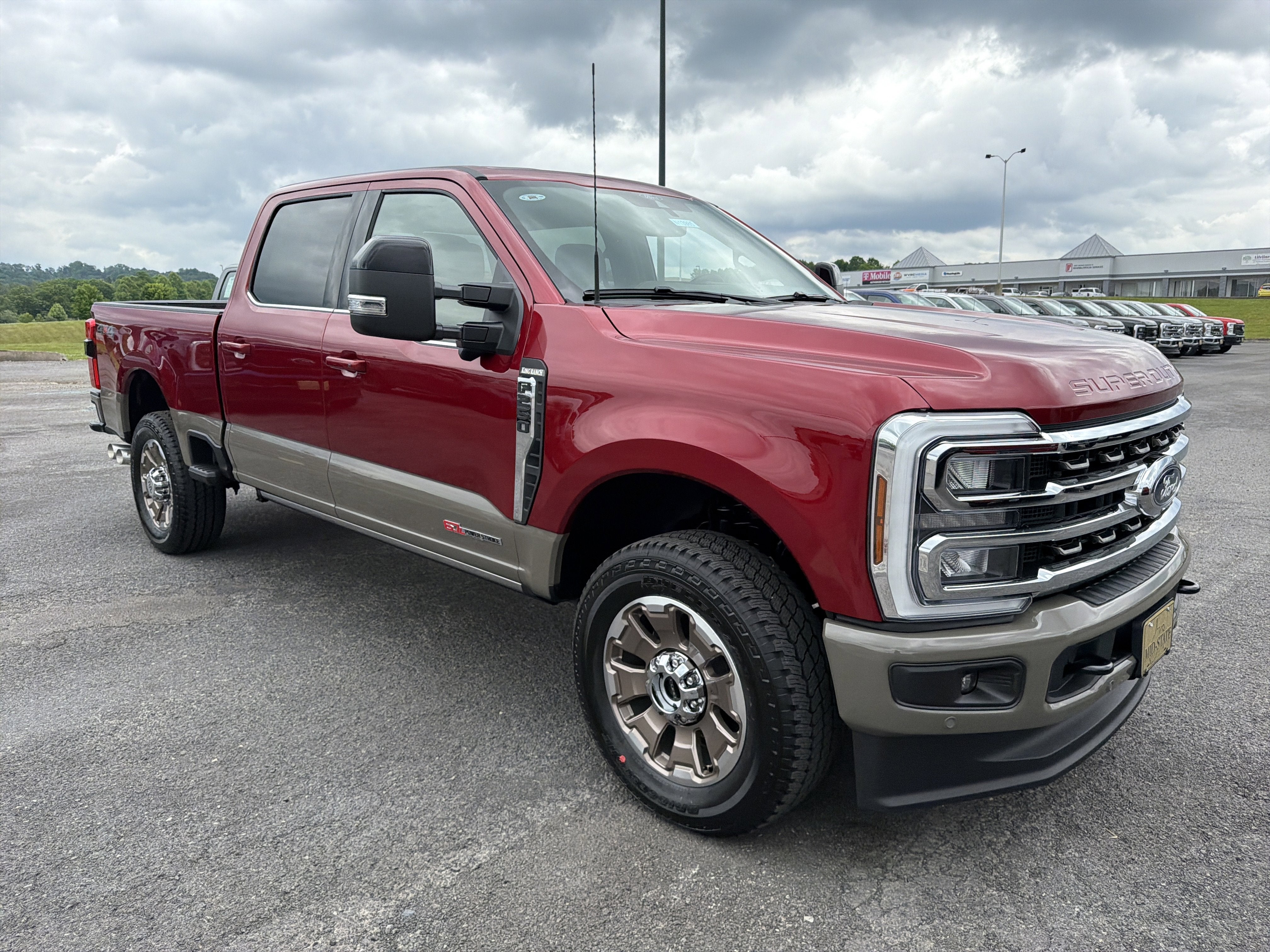 2026 Ford Super Duty F-250 SRW King Ranch