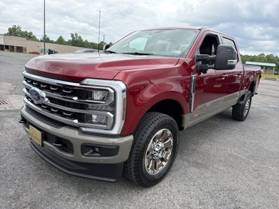 2026 Ford Super Duty F-250 SRW King Ranch