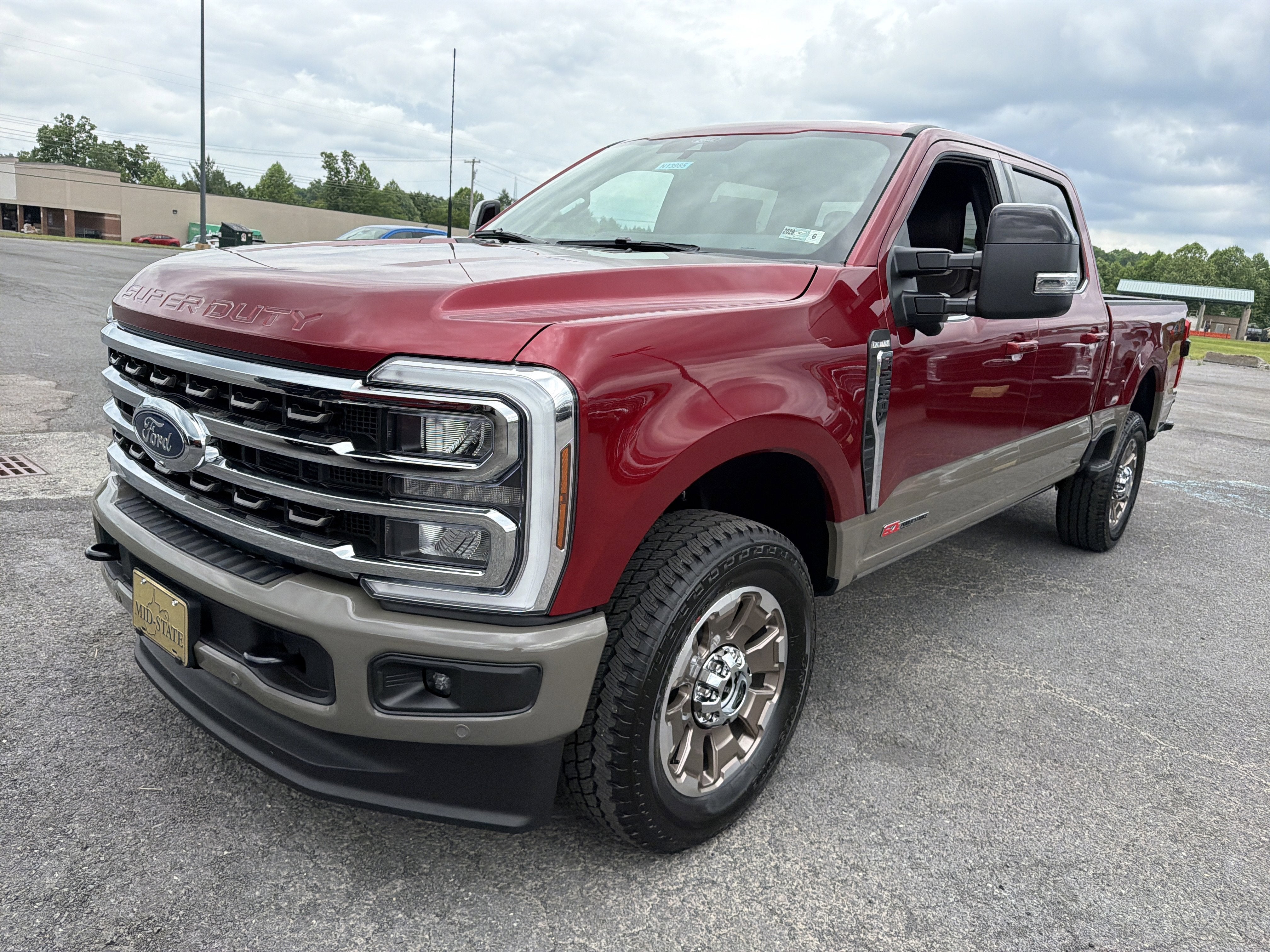 2026 Ford Super Duty F-250 SRW King Ranch