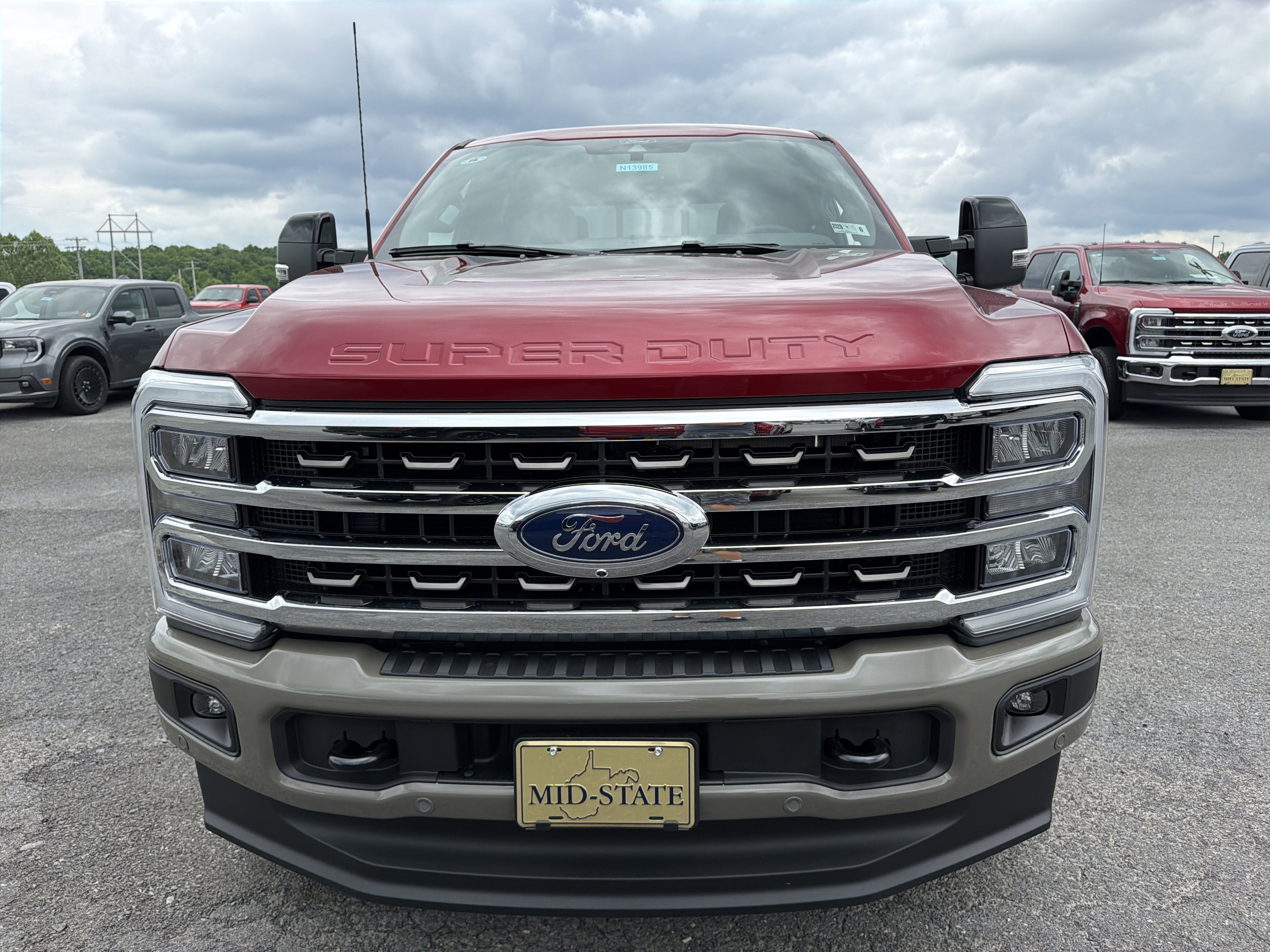 2026 Ford Super Duty F-250 SRW King Ranch