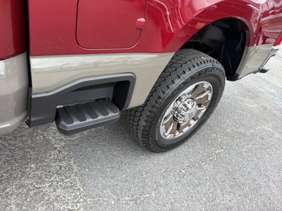 2026 Ford Super Duty F-250 SRW King Ranch