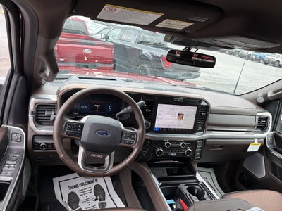 2026 Ford Super Duty F-250 SRW King Ranch