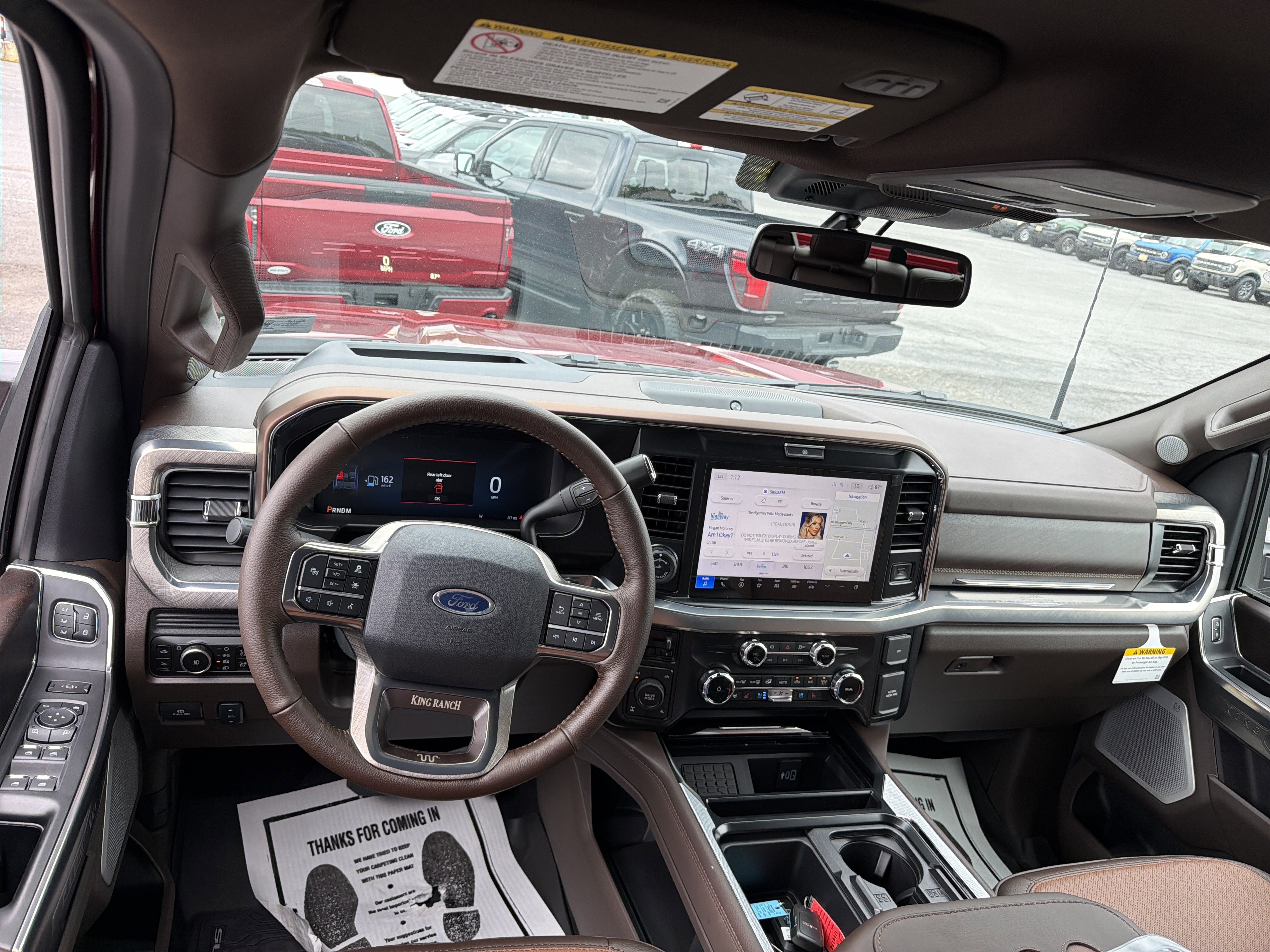 2026 Ford Super Duty F-250 SRW King Ranch