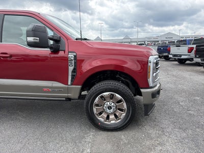 2026 Ford Super Duty F-250 SRW King Ranch