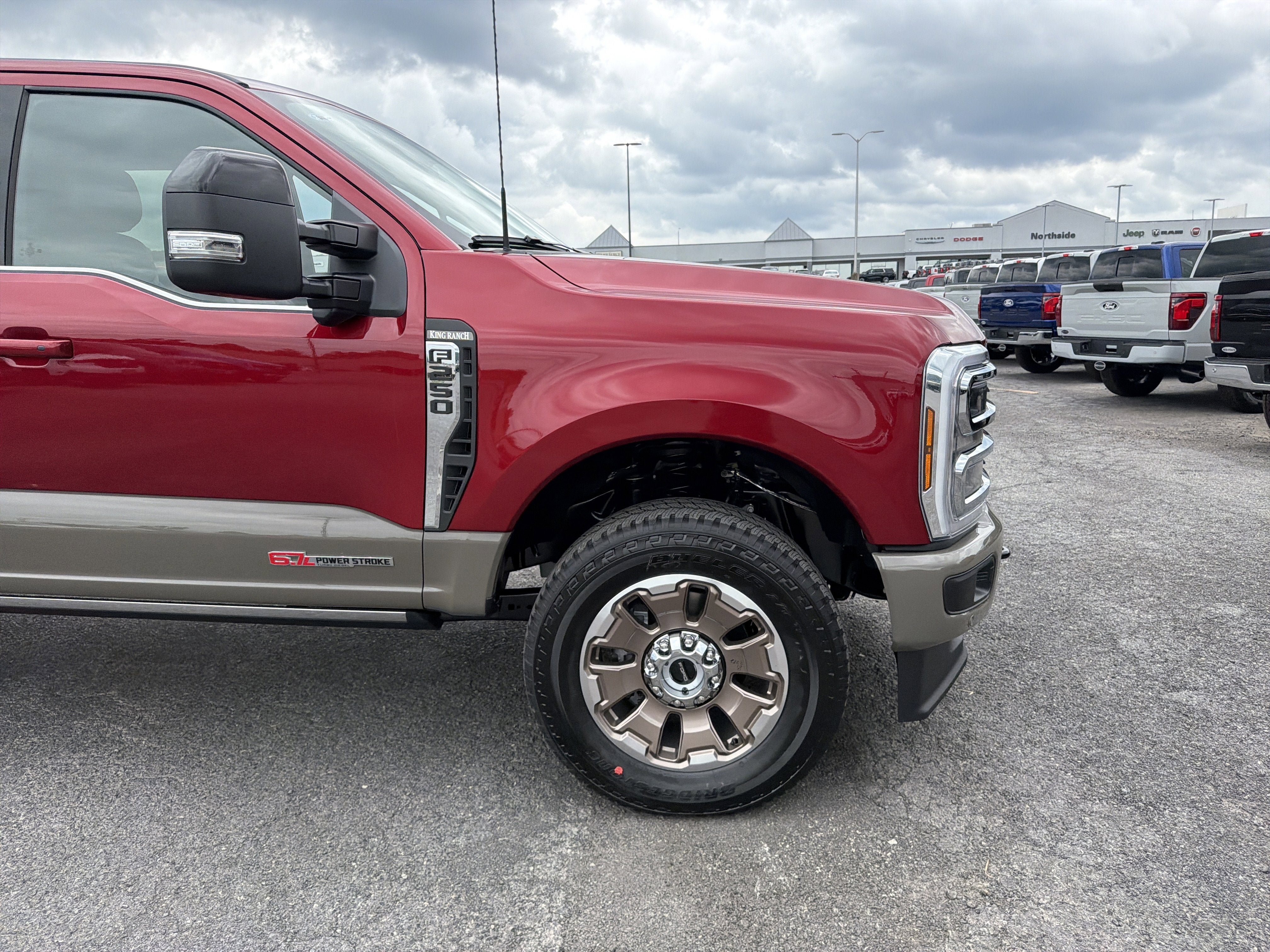 2026 Ford Super Duty F-250 SRW King Ranch