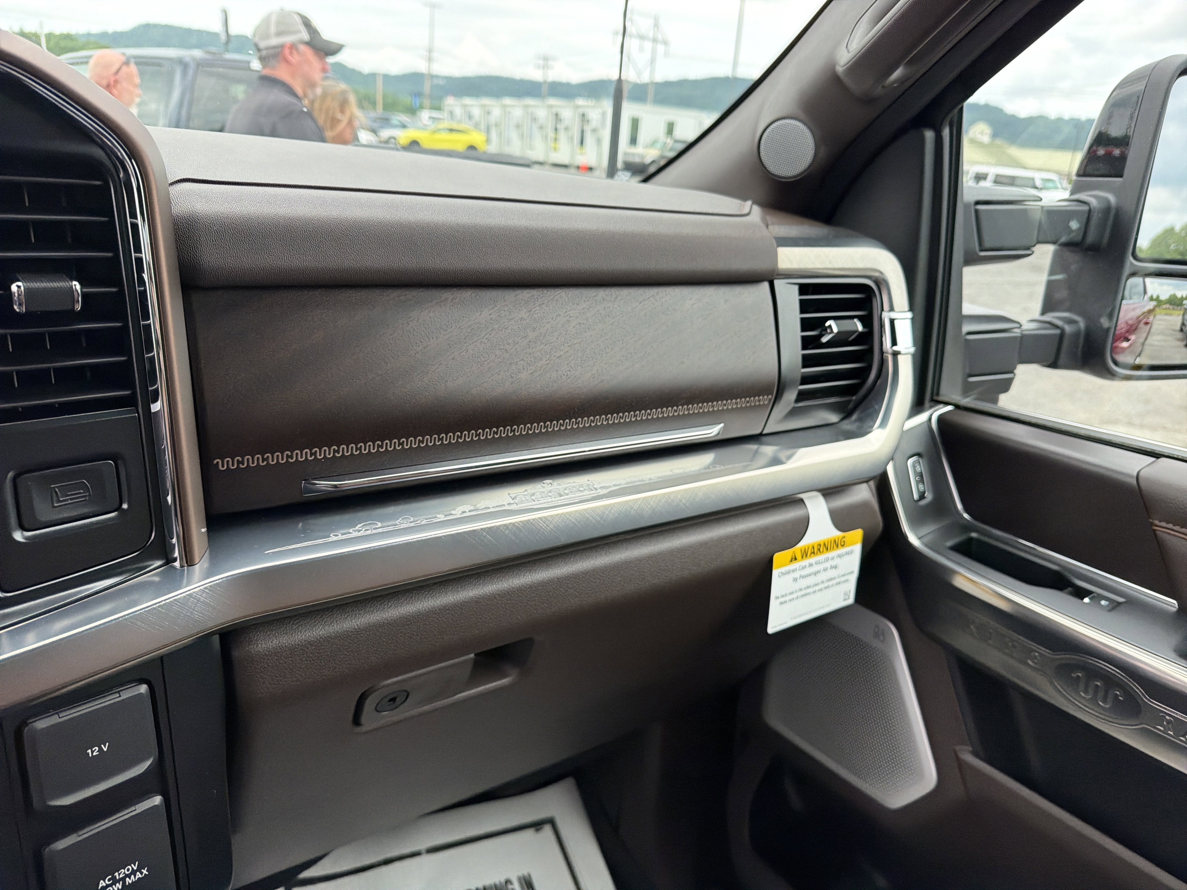 2026 Ford Super Duty F-250 SRW King Ranch