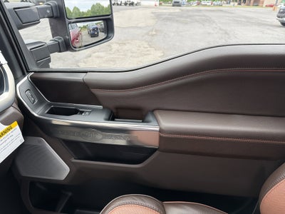 2026 Ford Super Duty F-250 SRW King Ranch