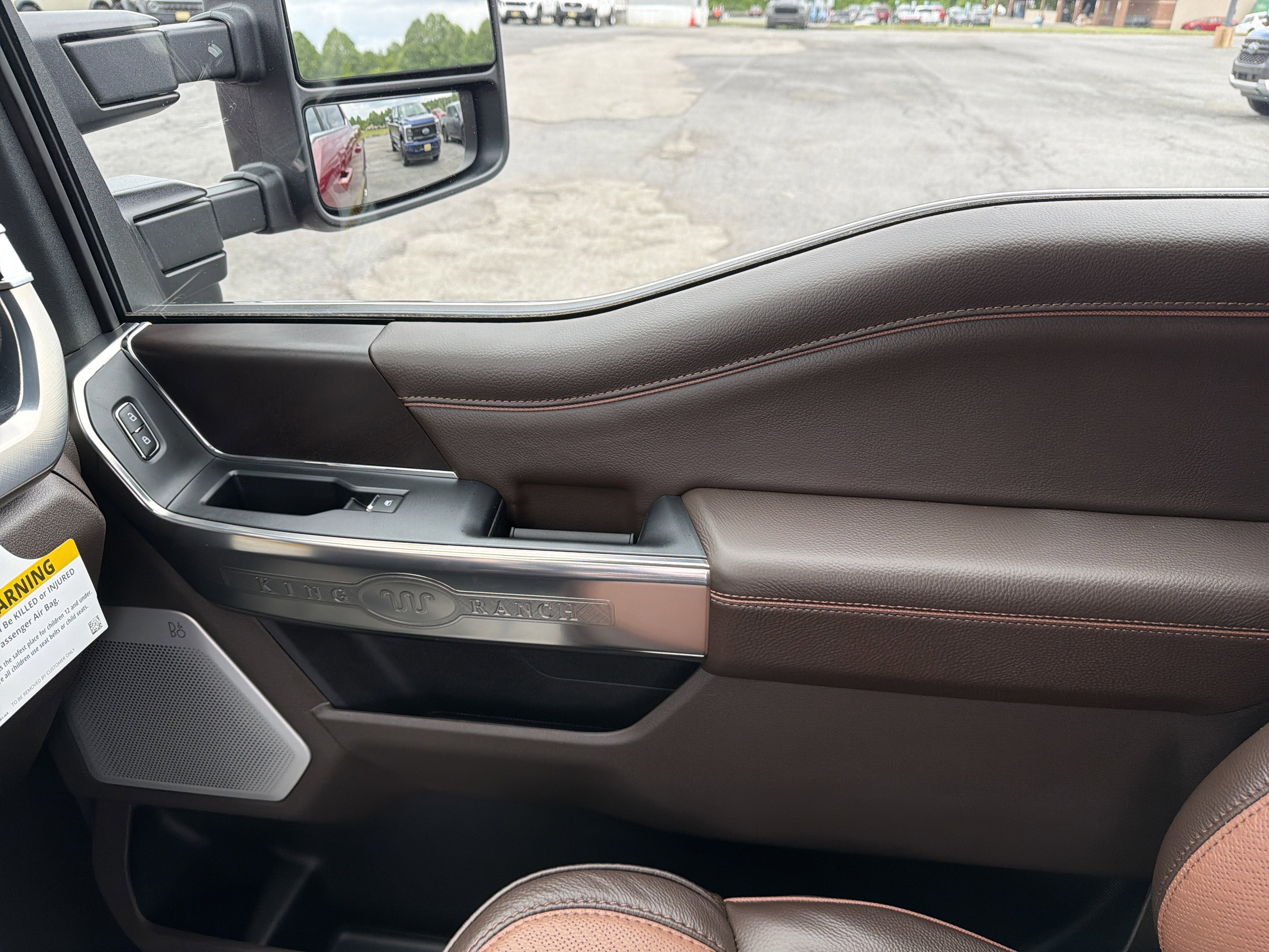 2026 Ford Super Duty F-250 SRW King Ranch