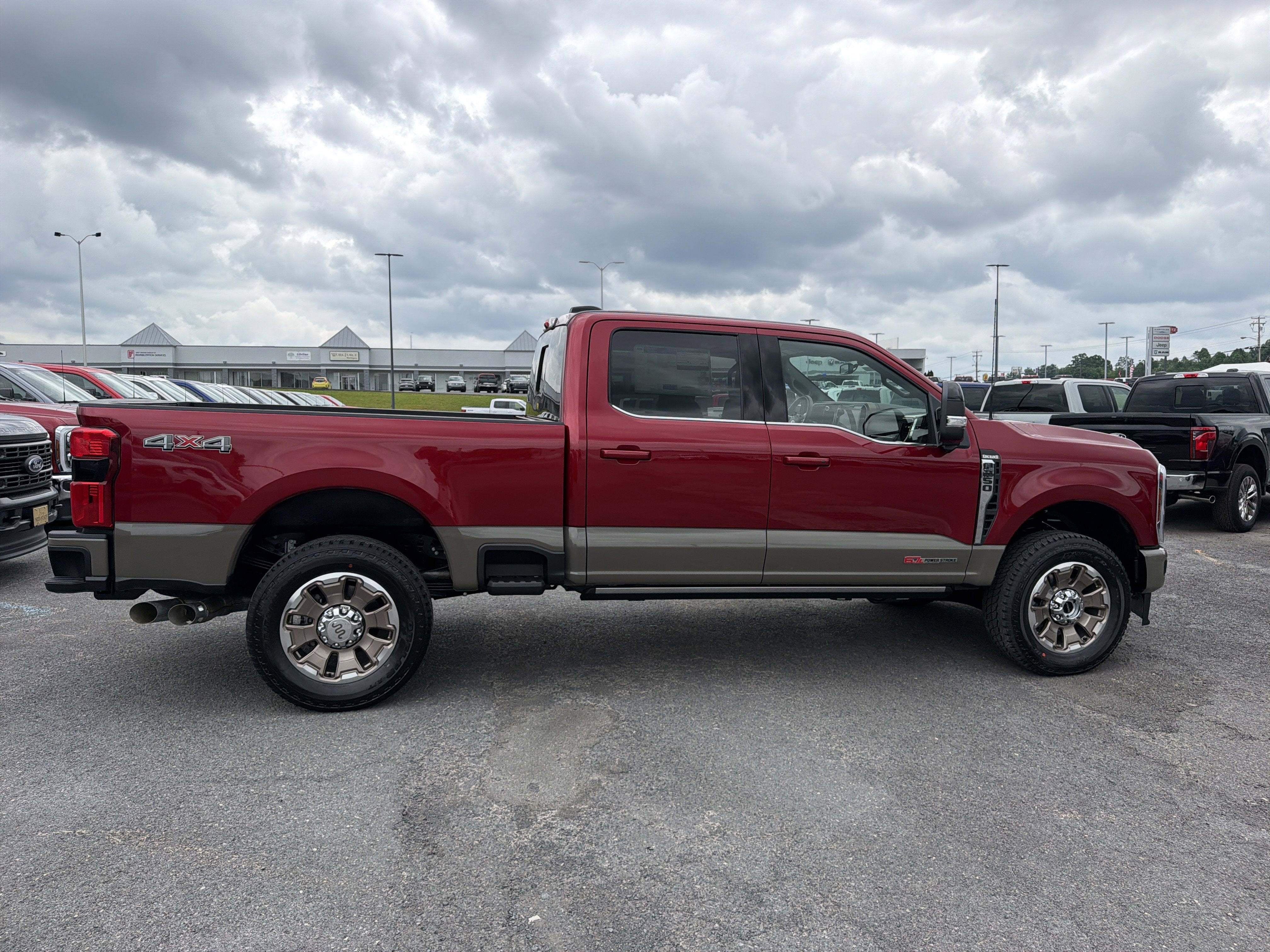 2026 Ford Super Duty F-250 SRW King Ranch