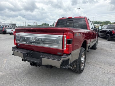2026 Ford Super Duty F-250 SRW King Ranch