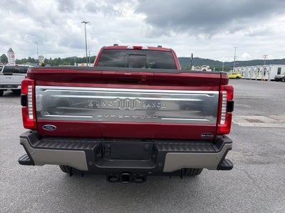 2026 Ford Super Duty F-250 SRW King Ranch